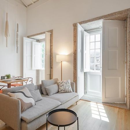Gateway House Studio Apartments Guimarães Eksteriør bilde