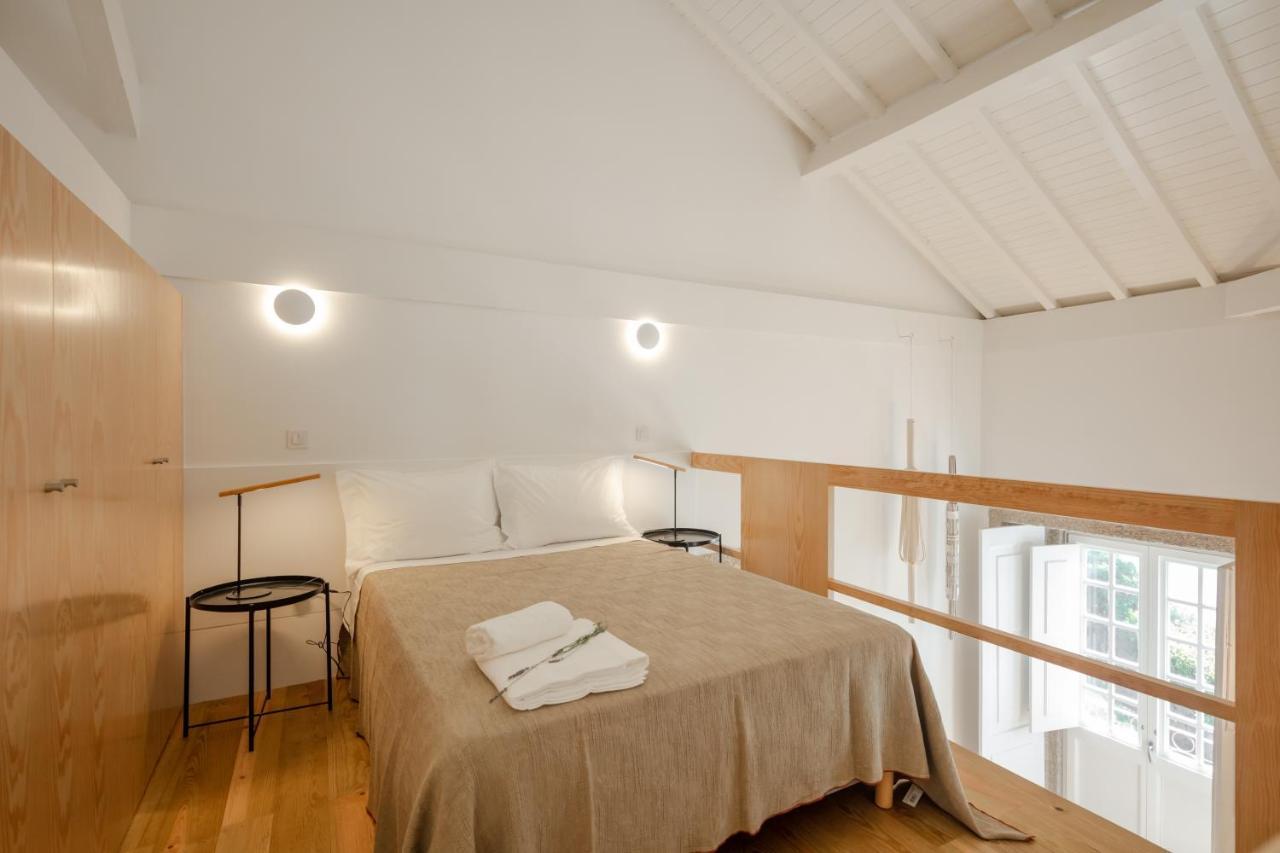 Gateway House Studio Apartments Guimarães Eksteriør bilde