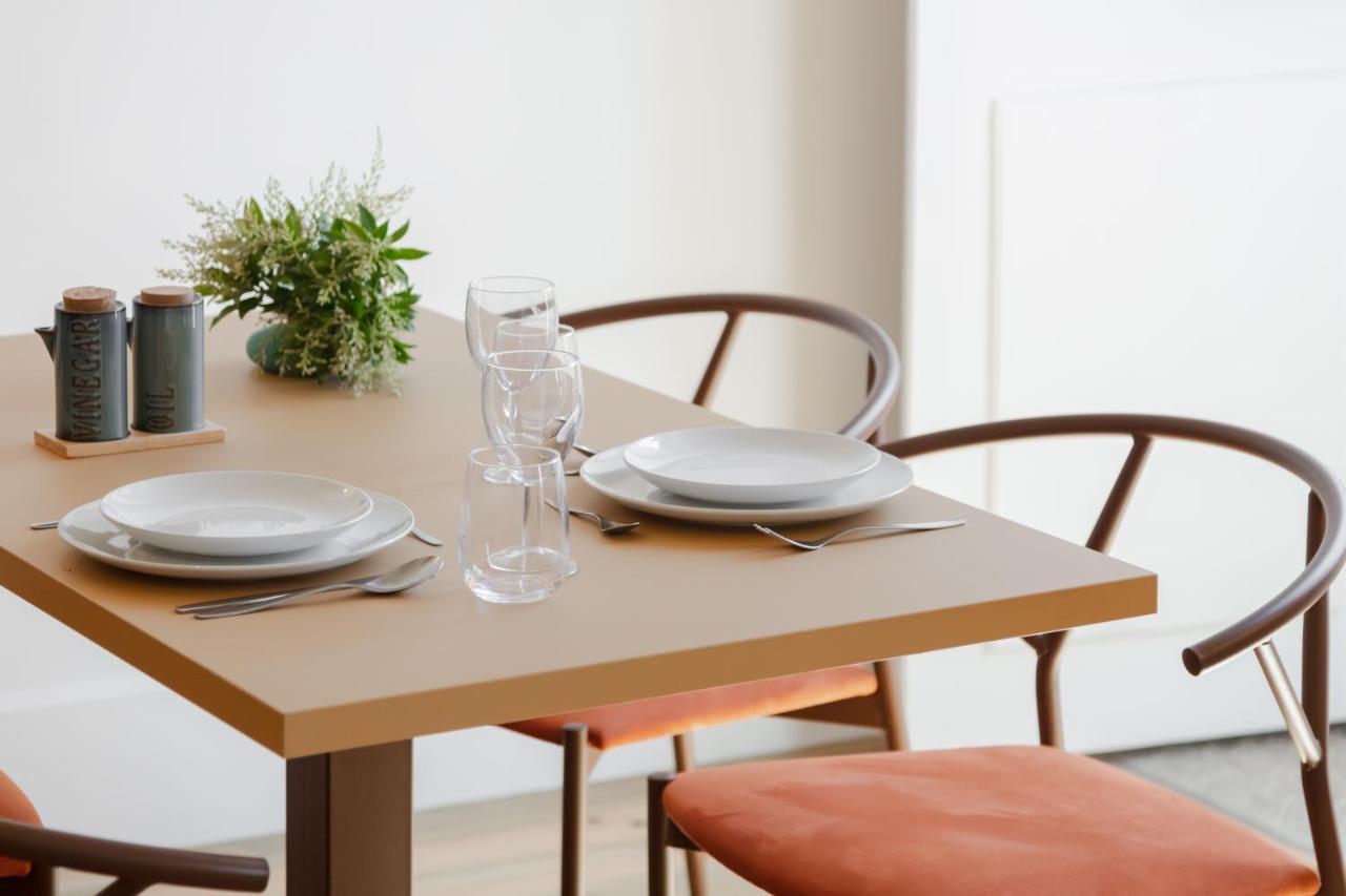 Gateway House Studio Apartments Guimarães Eksteriør bilde