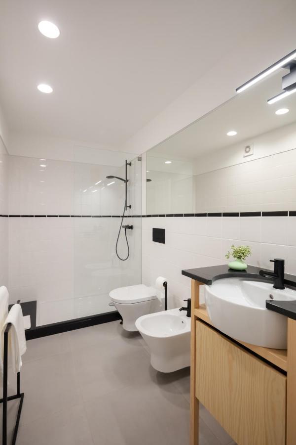 Gateway House Studio Apartments Guimarães Eksteriør bilde
