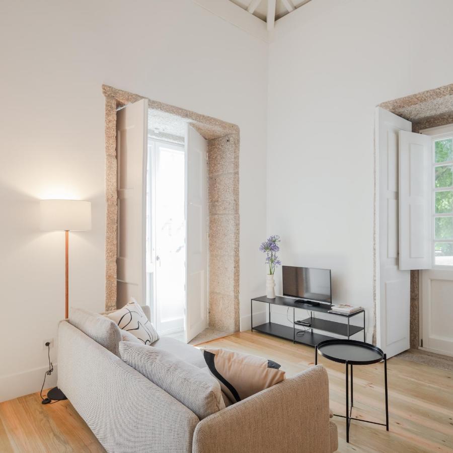 Gateway House Studio Apartments Guimarães Eksteriør bilde