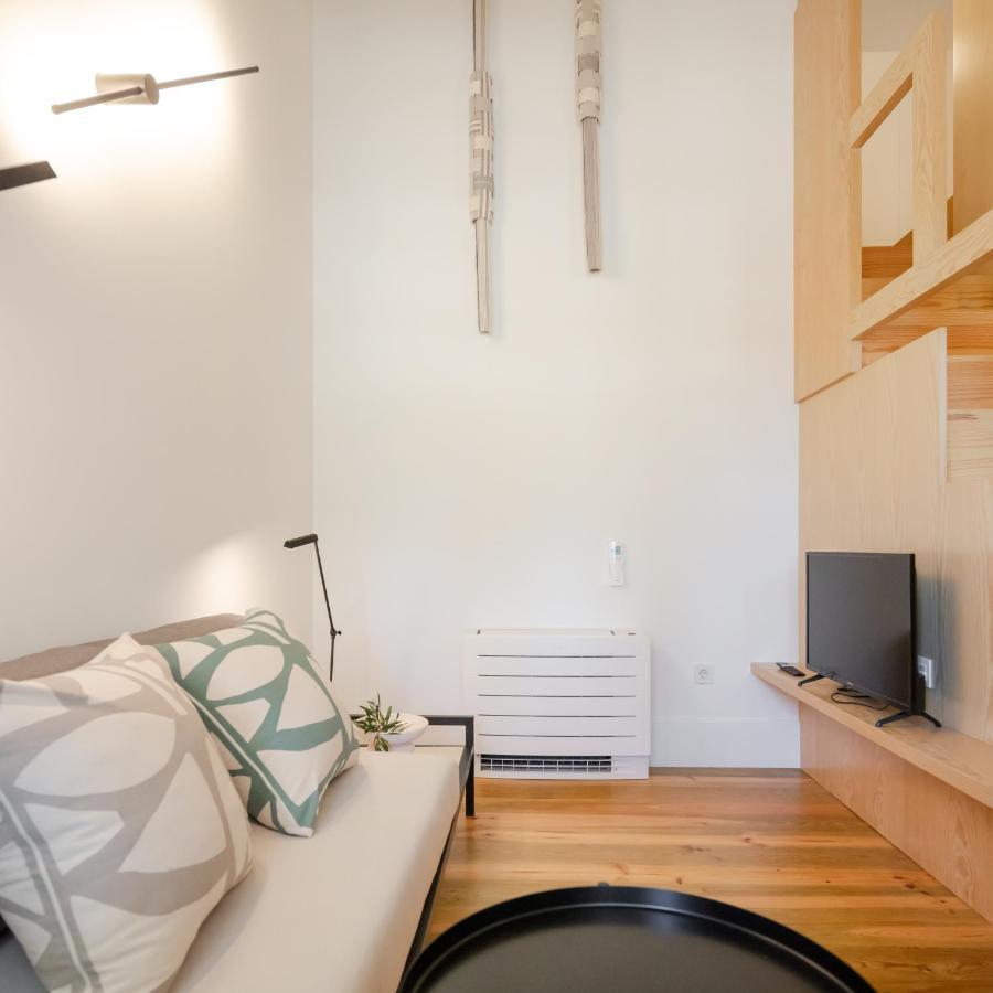 Gateway House Studio Apartments Guimarães Eksteriør bilde