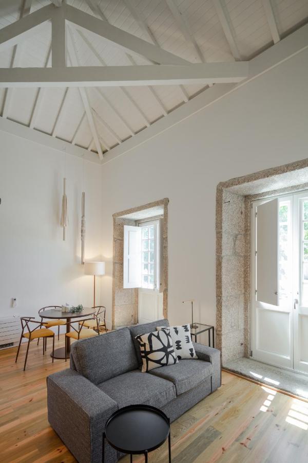 Gateway House Studio Apartments Guimarães Eksteriør bilde