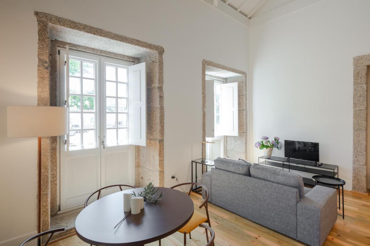 Gateway House Studio Apartments Guimarães Eksteriør bilde