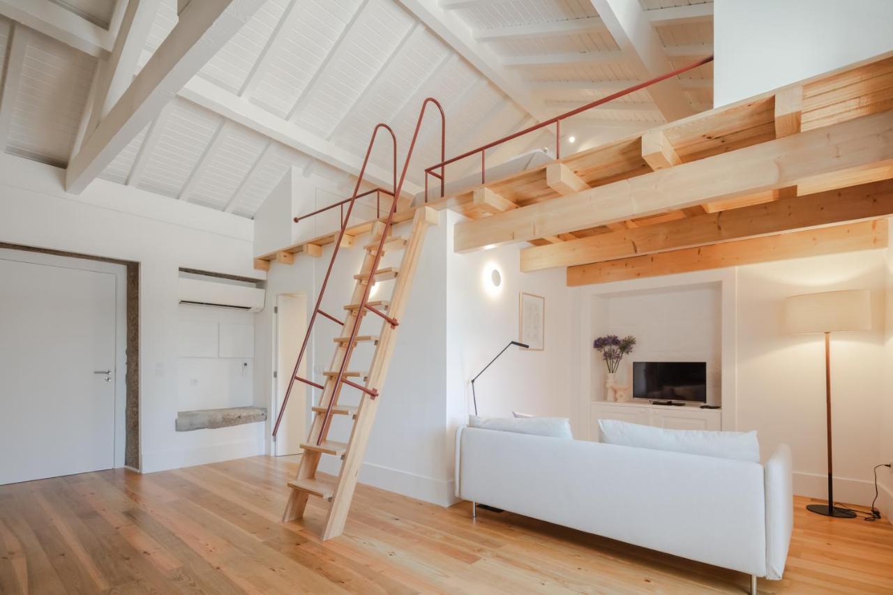 Gateway House Studio Apartments Guimarães Eksteriør bilde