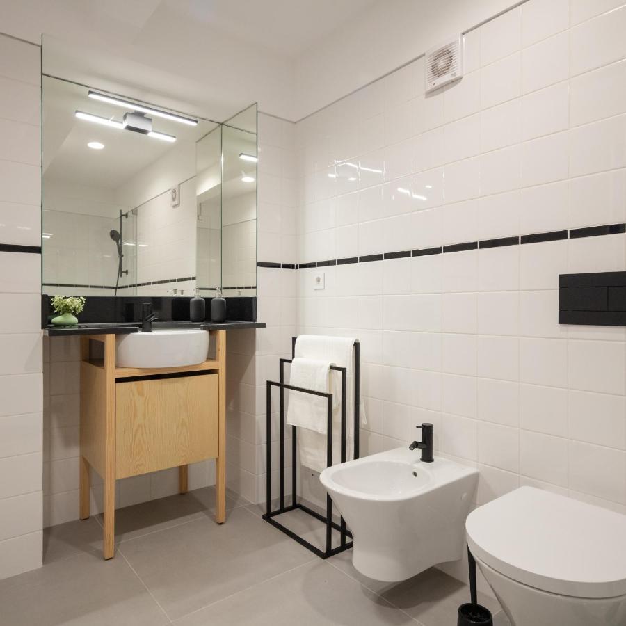 Gateway House Studio Apartments Guimarães Eksteriør bilde