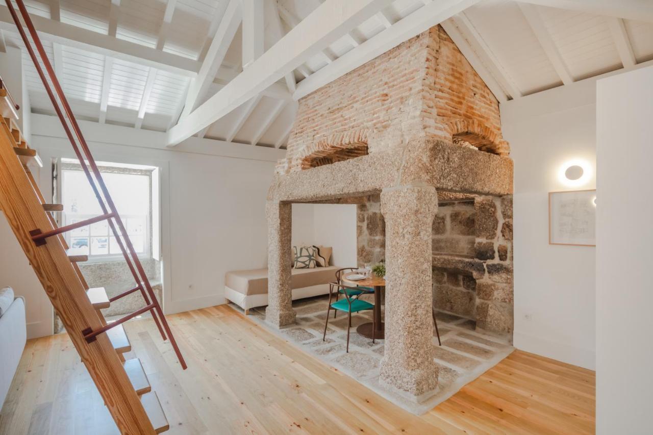 Gateway House Studio Apartments Guimarães Eksteriør bilde