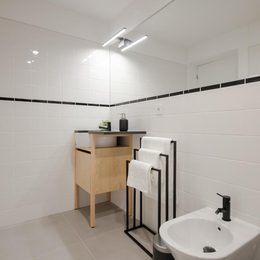 Gateway House Studio Apartments Guimarães Eksteriør bilde