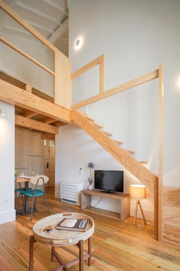 Gateway House Studio Apartments Guimarães Eksteriør bilde