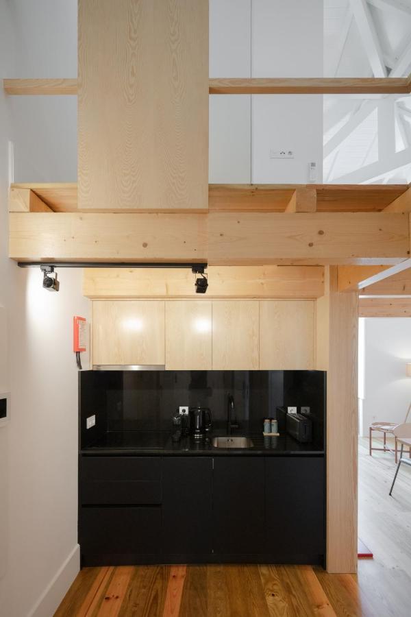 Gateway House Studio Apartments Guimarães Eksteriør bilde