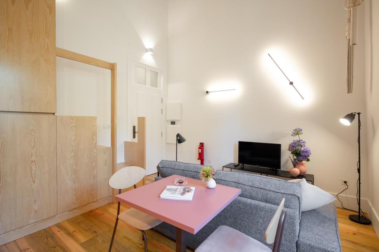 Gateway House Studio Apartments Guimarães Eksteriør bilde