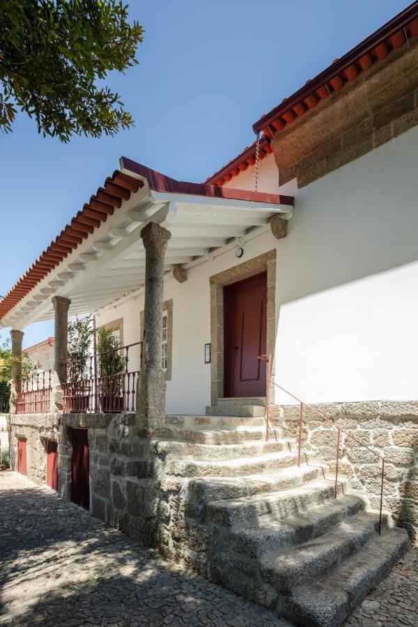 Gateway House Studio Apartments Guimarães Eksteriør bilde
