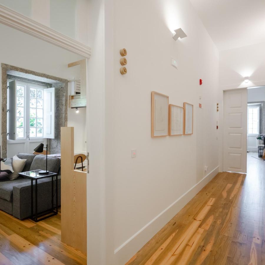 Gateway House Studio Apartments Guimarães Eksteriør bilde