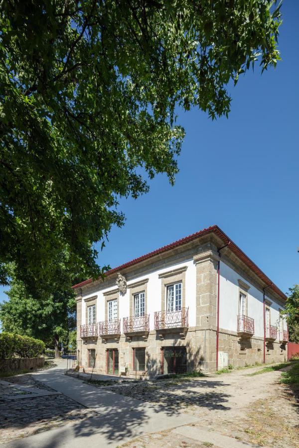 Gateway House Studio Apartments Guimarães Eksteriør bilde