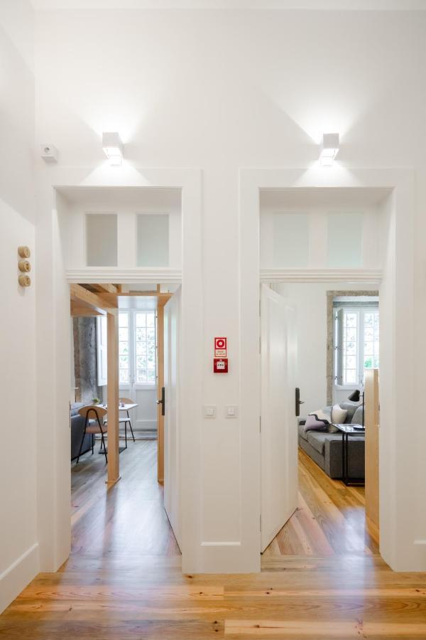 Gateway House Studio Apartments Guimarães Eksteriør bilde