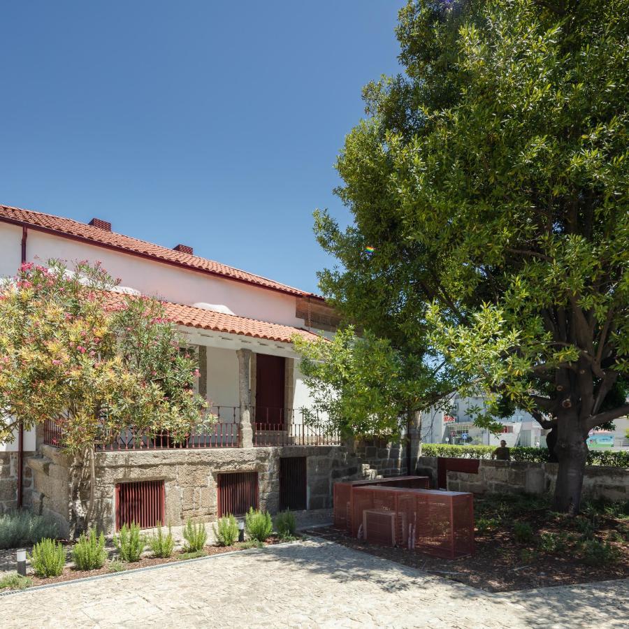 Gateway House Studio Apartments Guimarães Eksteriør bilde