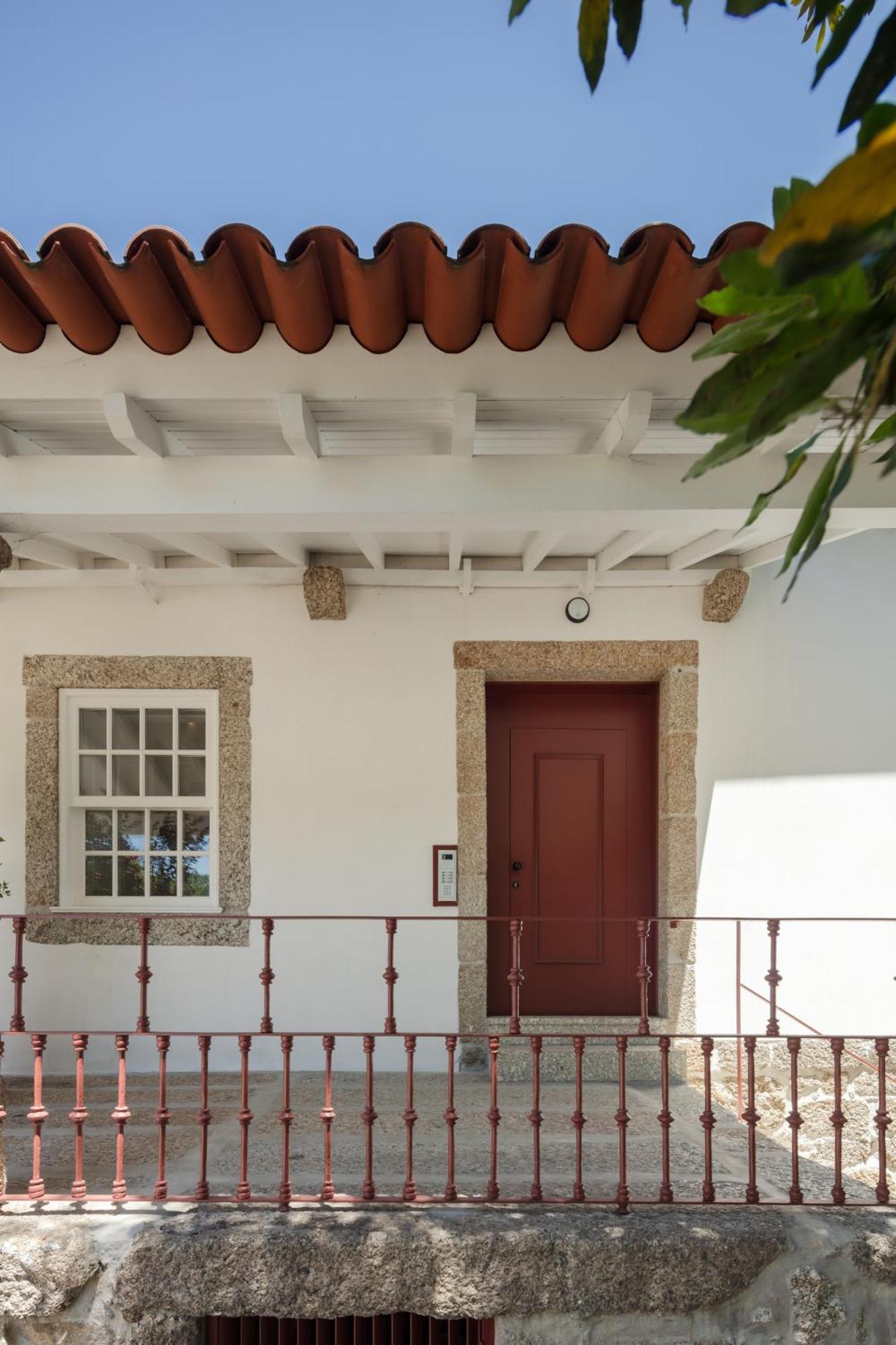 Gateway House Studio Apartments Guimarães Eksteriør bilde