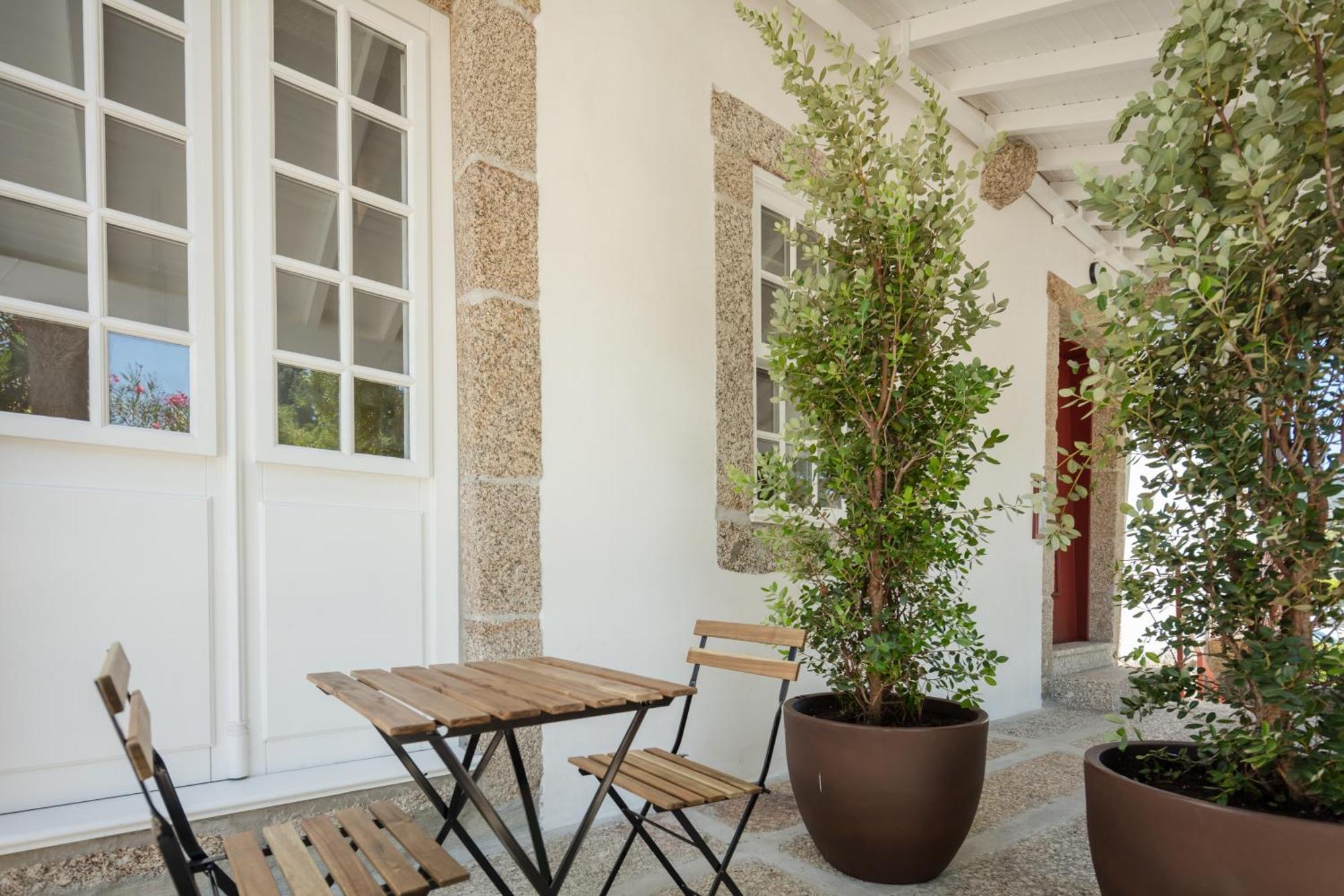 Gateway House Studio Apartments Guimarães Eksteriør bilde