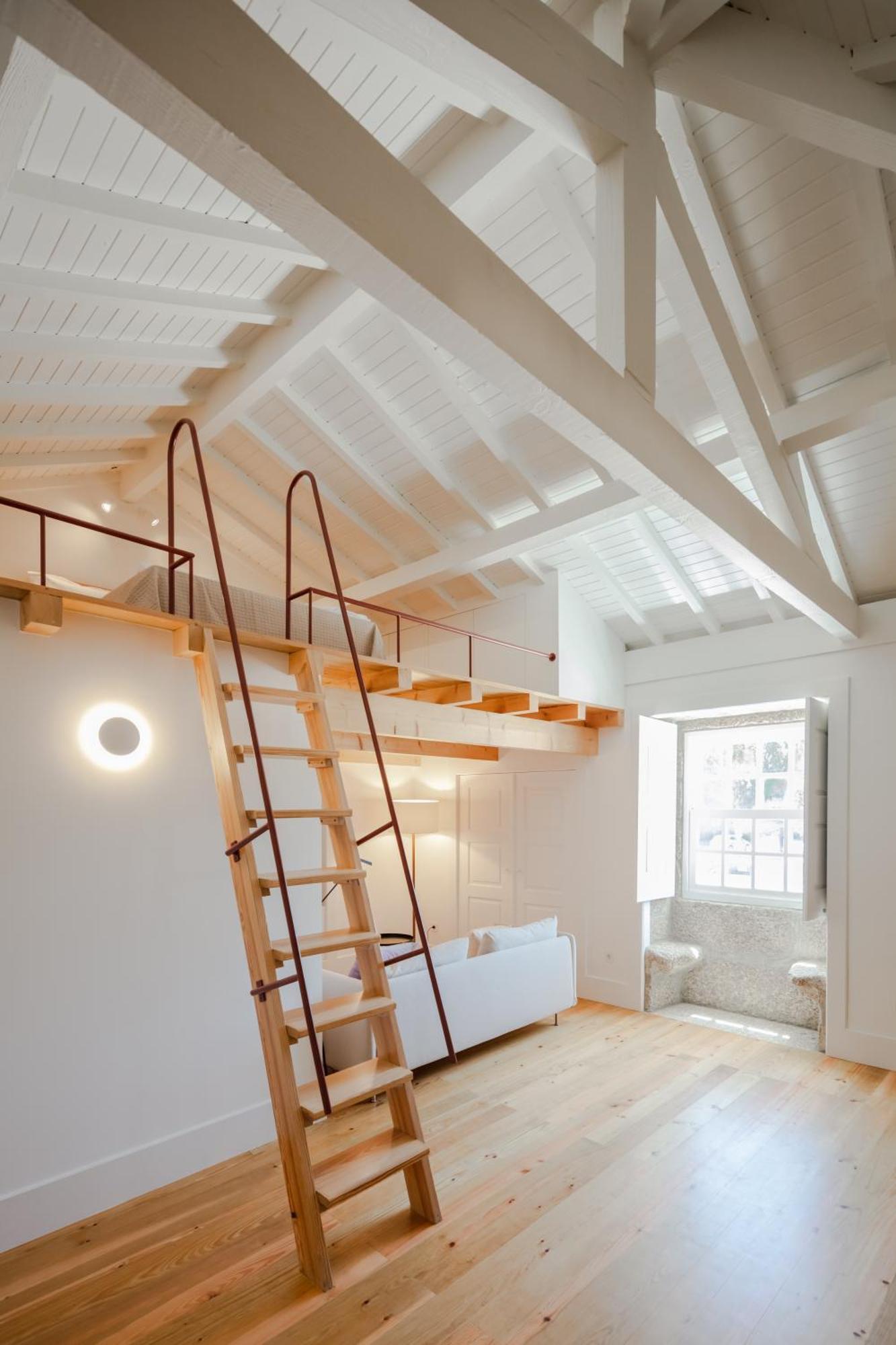 Gateway House Studio Apartments Guimarães Eksteriør bilde